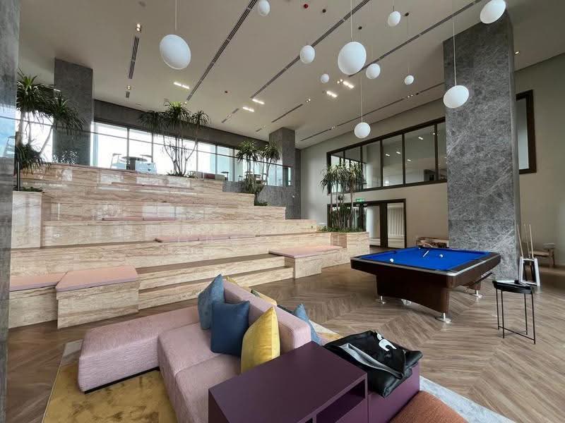 Kondominium untuk Disewa di Park Place - Grace Ho - Lobby - PropertyGuru.com.my
