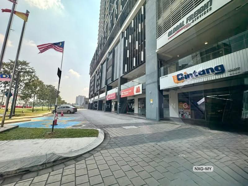 Kedai untuk Dijual di Bukit Rimau (Shah Alam) - Yap Chew Ying - Exterior - PropertyGuru.com.my