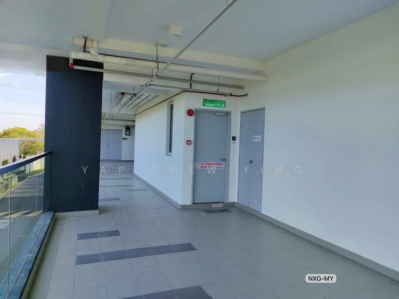 Kedai untuk Dijual di Bukit Rimau (Shah Alam) - Yap Chew Ying - Corridor - PropertyGuru.com.my