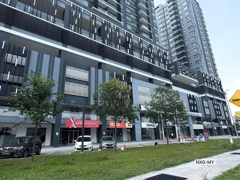 Kedai untuk Dijual di Bukit Rimau (Shah Alam) - Yap Chew Ying - Exterior - PropertyGuru.com.my