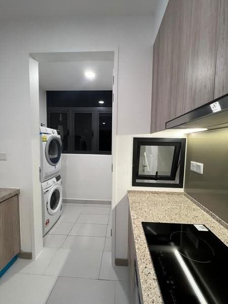 Kediaman Servis untuk Disewa di The Rosewoodz @ Bukit Jalil - Michelle Boh - Kitchen - PropertyGuru.com.my