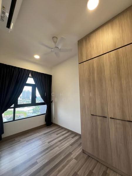 Kediaman Servis untuk Disewa di The Rosewoodz @ Bukit Jalil - Michelle Boh - Bedroom - PropertyGuru.com.my