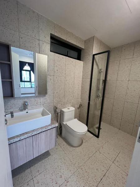 Kediaman Servis untuk Disewa di The Rosewoodz @ Bukit Jalil - Michelle Boh - Bathroom - PropertyGuru.com.my