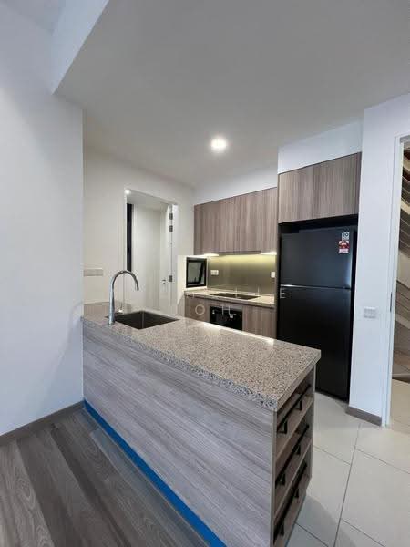 Kediaman Servis untuk Disewa di The Rosewoodz @ Bukit Jalil - Michelle Boh - Kitchen - PropertyGuru.com.my