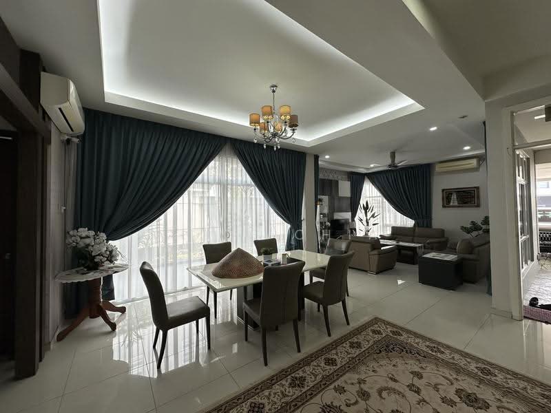 Semi-Detached House for Sale in Taman Impian Emas (Skudai) - Alice Chia - PropertyGuru.com.my