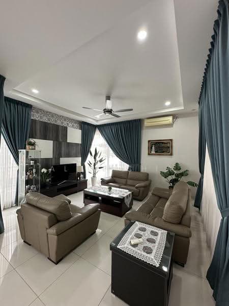 Semi-Detached House for Sale in Taman Impian Emas (Skudai) - Alice Chia - PropertyGuru.com.my