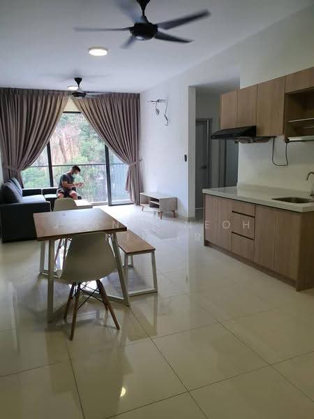 Condominium for Rent at Riana South - JOANNE NEOH MIN ER - Living Room - PropertyGuru.com.my