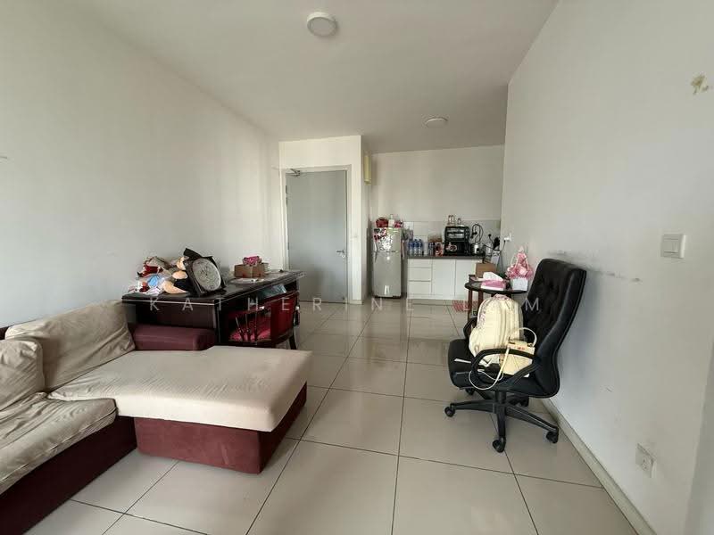 Kondominium untuk Dijual di Casa Green - Katherine Lam - Living Room - PropertyGuru.com.my