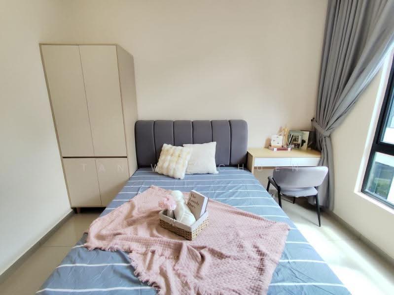 Condominium for Rent at Co-Home @ Eden by The Parque Residences - Tan Wei Chuen - Bedroom - PropertyGuru.com.my