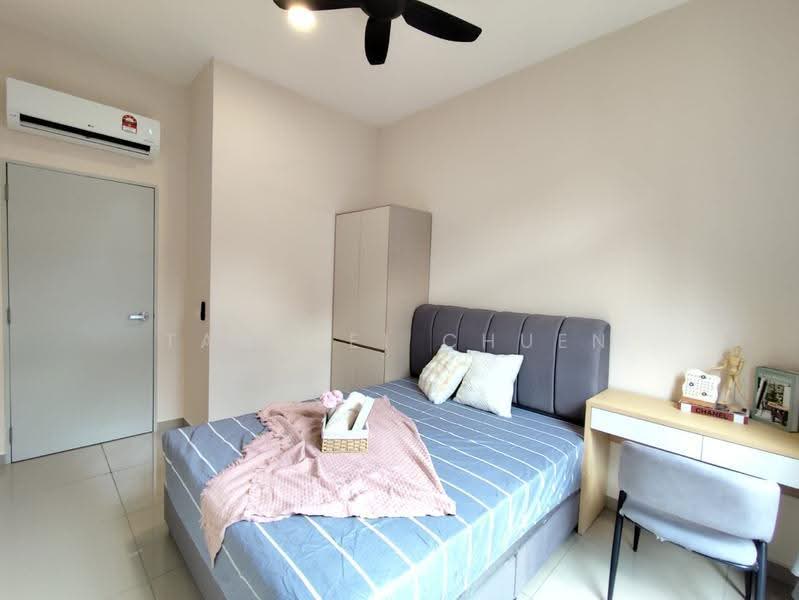 Condominium for Rent at Co-Home @ Eden by The Parque Residences - Tan Wei Chuen - Bedroom - PropertyGuru.com.my