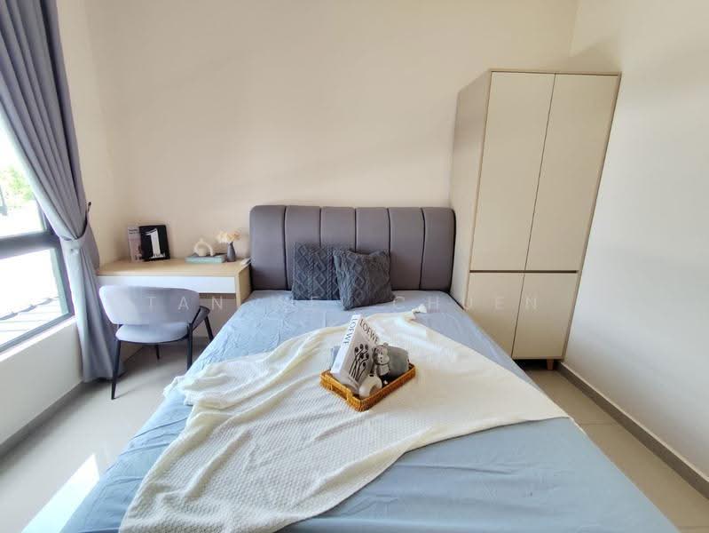 Condominium for Rent at Co-Home @ Eden by The Parque Residences - Tan Wei Chuen - Bedroom - PropertyGuru.com.my