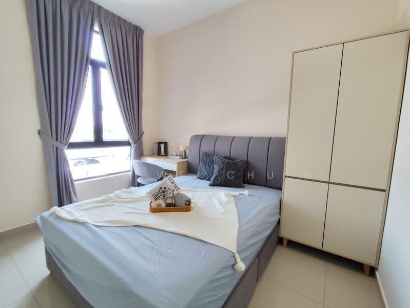 Condominium for Rent at Co-Home @ Eden by The Parque Residences - Tan Wei Chuen - Bedroom - PropertyGuru.com.my