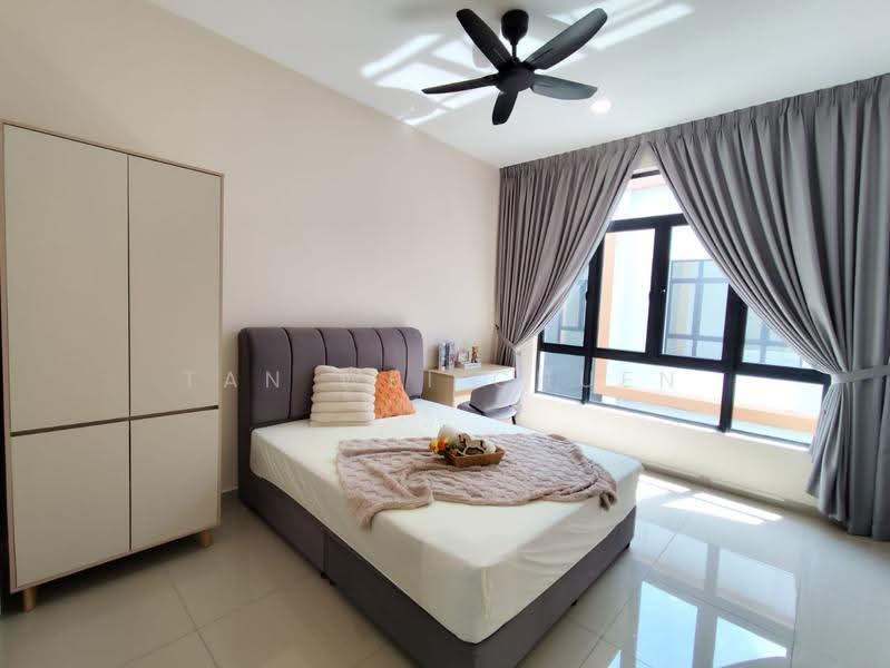 Condominium for Rent at Co-Home @ Eden by The Parque Residences - Tan Wei Chuen - Bedroom - PropertyGuru.com.my