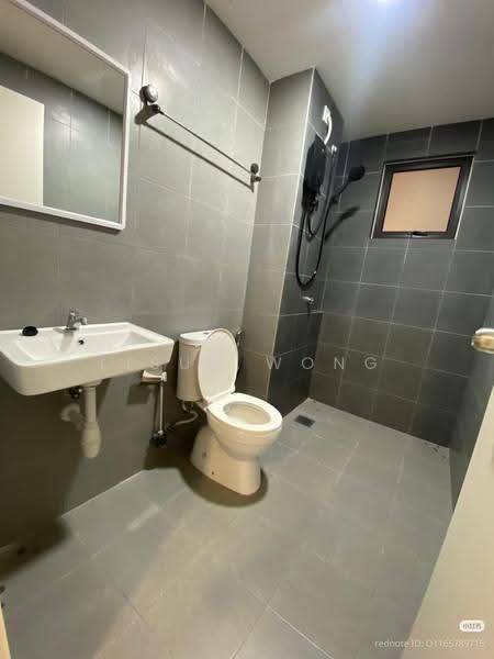 Condominium for Rent at Vierra Residence - Lisun Wong - Bathroom - PropertyGuru.com.my