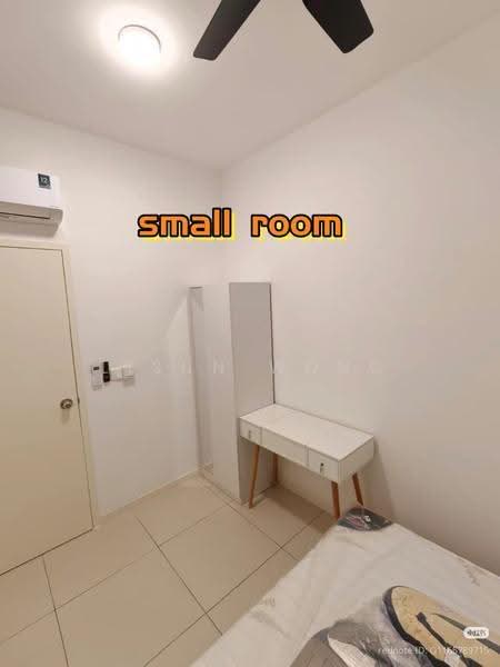 Condominium for Rent at Vierra Residence - Lisun Wong - Bedroom - PropertyGuru.com.my