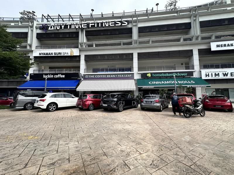 Kedai untuk Disewa di Bukit Jelutong (Shah Alam) - Khairil Anwar Sirajudin - Exterior - PropertyGuru.com.my