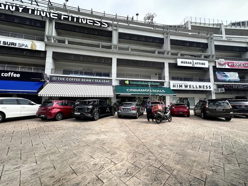 Kedai untuk Disewa di Bukit Jelutong (Shah Alam) - Khairil Anwar Sirajudin - Exterior - PropertyGuru.com.my