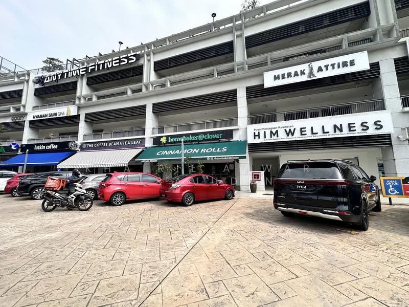 Kedai untuk Disewa di Bukit Jelutong (Shah Alam) - Khairil Anwar Sirajudin - Exterior - PropertyGuru.com.my