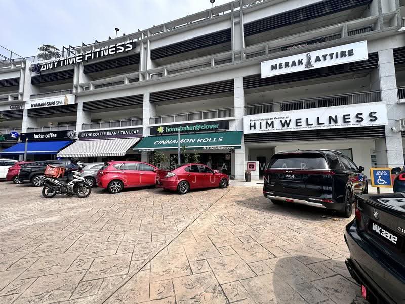 Kedai untuk Disewa di Bukit Jelutong (Shah Alam) - Khairil Anwar Sirajudin - Exterior - PropertyGuru.com.my