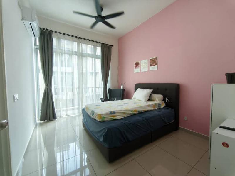 Rumah Teres 3-Tingkat untuk Dijual di Taman Eco Cascadia (Tebrau) - Nathan Chan - PropertyGuru.com.my