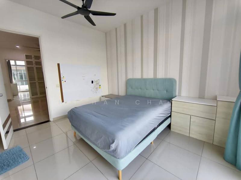 Rumah Teres 3-Tingkat untuk Dijual di Taman Eco Cascadia (Tebrau) - Nathan Chan - PropertyGuru.com.my