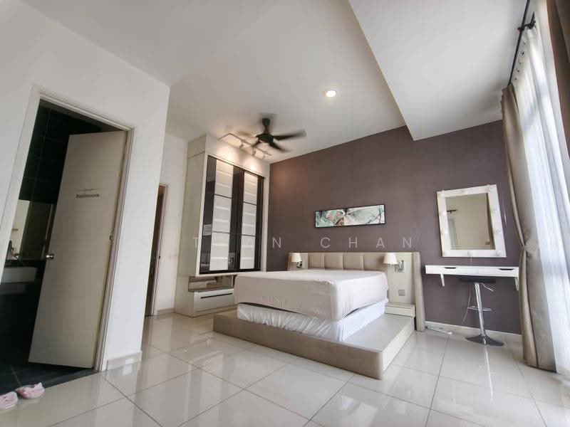 Rumah Teres 3-Tingkat untuk Dijual di Taman Eco Cascadia (Tebrau) - Nathan Chan - PropertyGuru.com.my