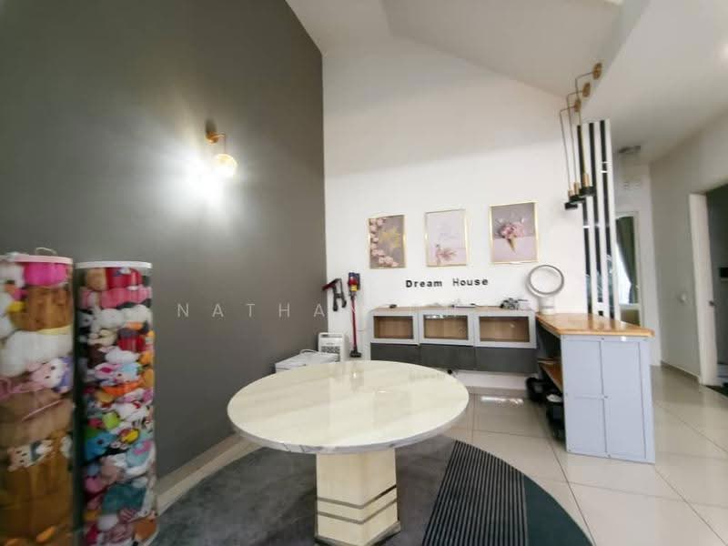 Rumah Teres 3-Tingkat untuk Dijual di Taman Eco Cascadia (Tebrau) - Nathan Chan - PropertyGuru.com.my