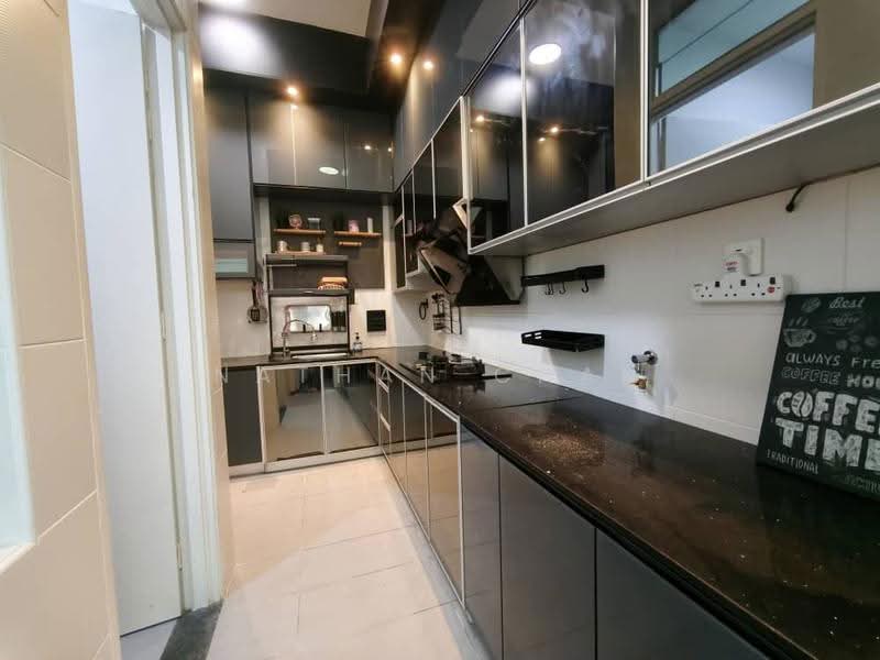Rumah Teres 3-Tingkat untuk Dijual di Taman Eco Cascadia (Tebrau) - Nathan Chan - PropertyGuru.com.my