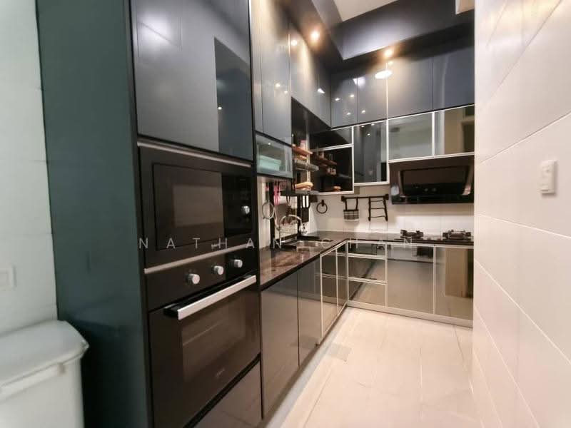 Rumah Teres 3-Tingkat untuk Dijual di Taman Eco Cascadia (Tebrau) - Nathan Chan - PropertyGuru.com.my