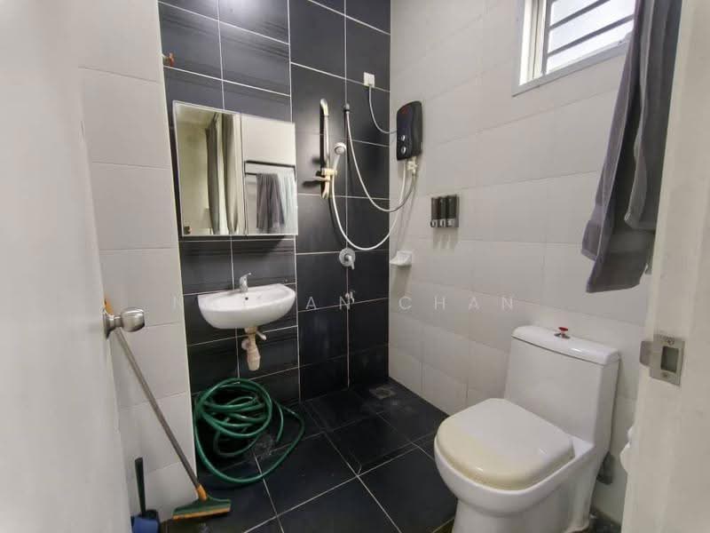 Rumah Teres 3-Tingkat untuk Dijual di Taman Eco Cascadia (Tebrau) - Nathan Chan - PropertyGuru.com.my