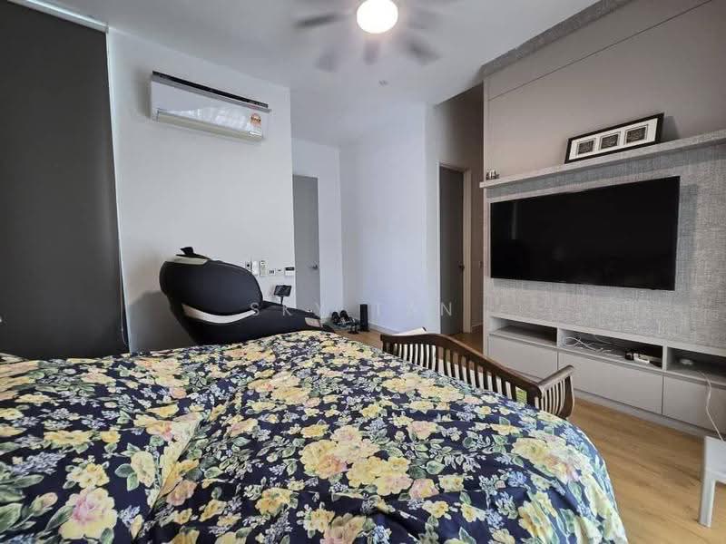 Rumah Teres 2-Tingkat untuk Dijual di Setia Eco Cascadia (Tebrau) - Sky Tan - Bedroom - PropertyGuru.com.my