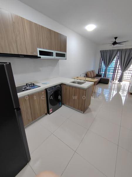 Service Residence for Rent at Country Garden Central Park - Oscar Wong - Kitchen - PropertyGuru.com.my