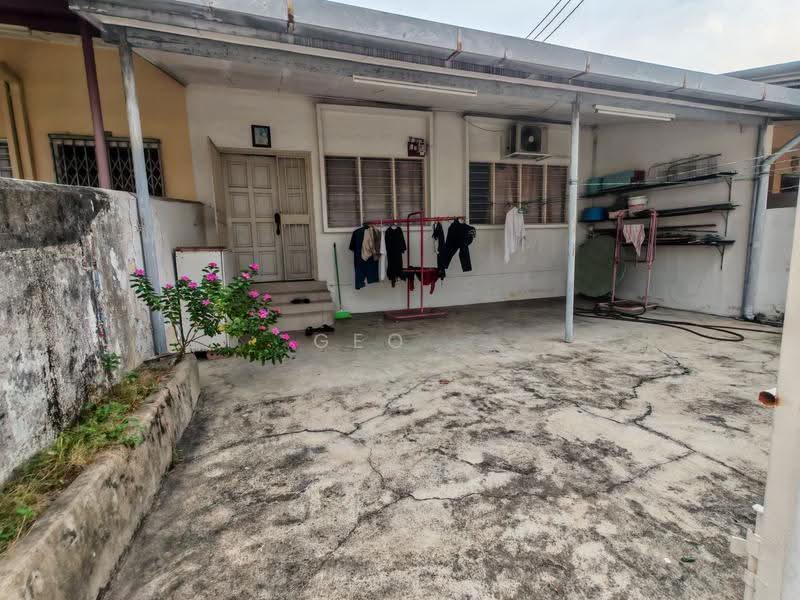 Rumah Teres 1-Tingkat untuk Dijual di Seksyen 22 (Petaling Jaya) - Geo . - Exterior - PropertyGuru.com.my