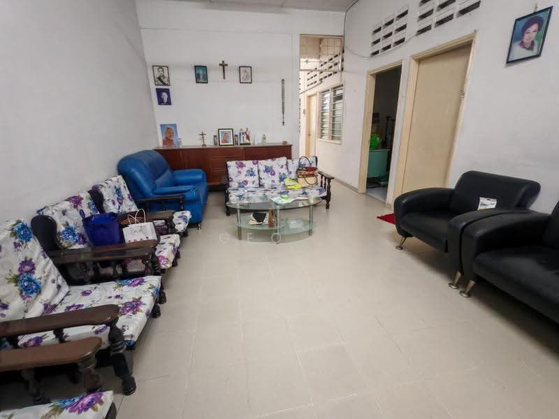 Rumah Teres 1-Tingkat untuk Dijual di Seksyen 22 (Petaling Jaya) - Geo . - Living Room - PropertyGuru.com.my