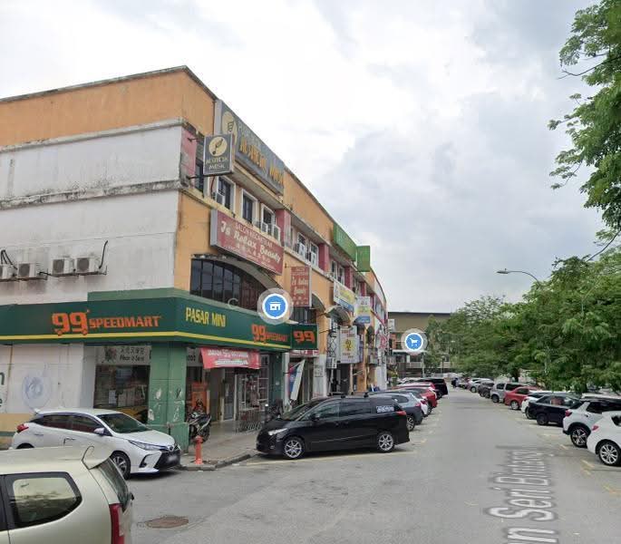 Kedai untuk Dijual di Kepong (Kuala Lumpur) - Ck Lau - Exterior - PropertyGuru.com.my