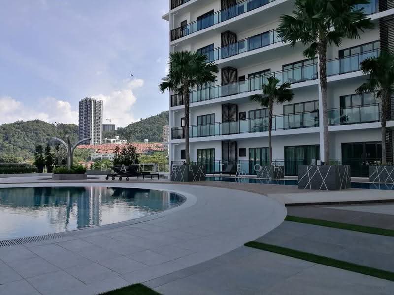 Kondominium untuk Disewa di Mira Residence - Daniel Teoh - Exterior - PropertyGuru.com.my