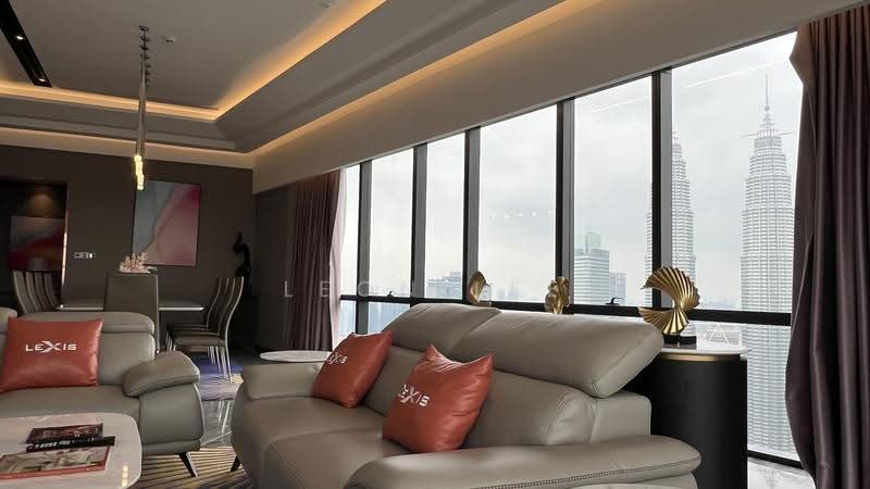 Kediaman Servis untuk Dijual di Imperial Lexis - Leon Lee - PropertyGuru.com.my