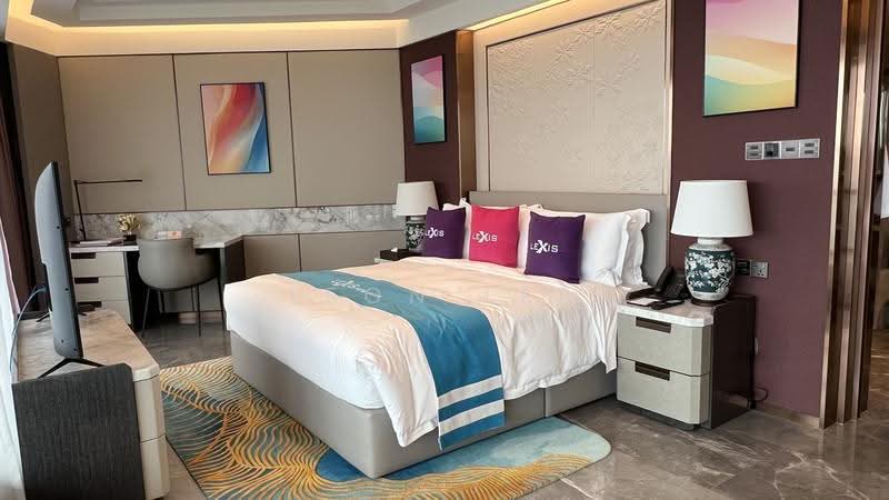 Kediaman Servis untuk Dijual di Imperial Lexis - Leon Lee - PropertyGuru.com.my