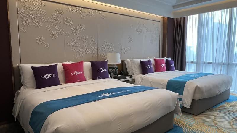 Kediaman Servis untuk Dijual di Imperial Lexis - Leon Lee - PropertyGuru.com.my