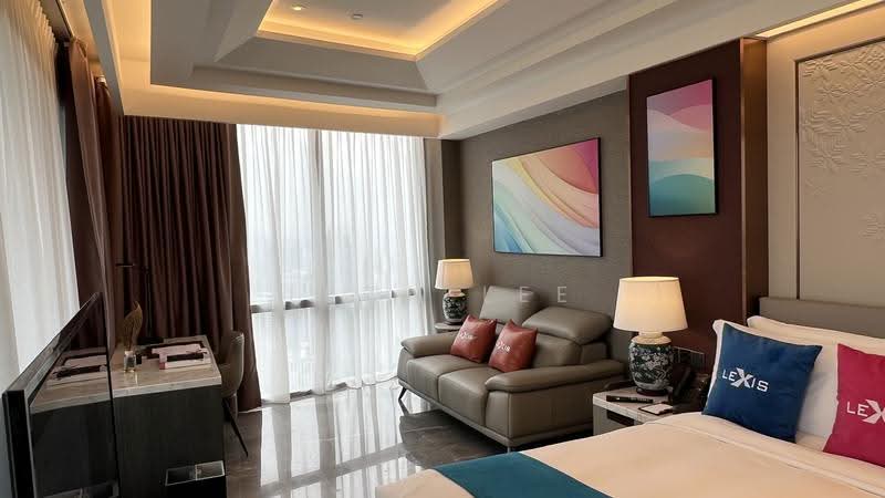 Kediaman Servis untuk Dijual di Imperial Lexis - Leon Lee - PropertyGuru.com.my