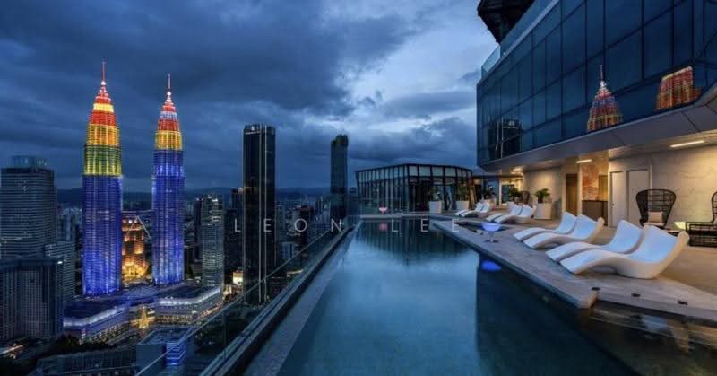 Kediaman Servis untuk Dijual di Imperial Lexis - Leon Lee - View - PropertyGuru.com.my