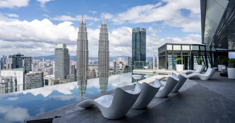 Kediaman Servis untuk Dijual di Imperial Lexis - Leon Lee - View - PropertyGuru.com.my