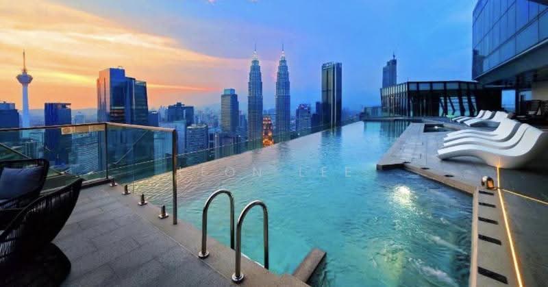 Kediaman Servis untuk Dijual di Imperial Lexis - Leon Lee - View - PropertyGuru.com.my