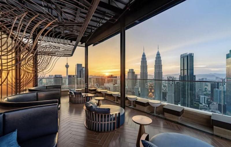 Kediaman Servis untuk Dijual di Imperial Lexis - Leon Lee - View - PropertyGuru.com.my