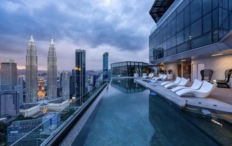 Kediaman Servis untuk Dijual di Imperial Lexis - Leon Lee - Exterior - PropertyGuru.com.my