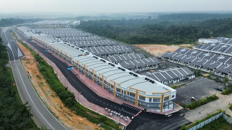 Shop / Office for Sale in Kesang (Melaka) - Mii Ong - Exterior - PropertyGuru.com.my