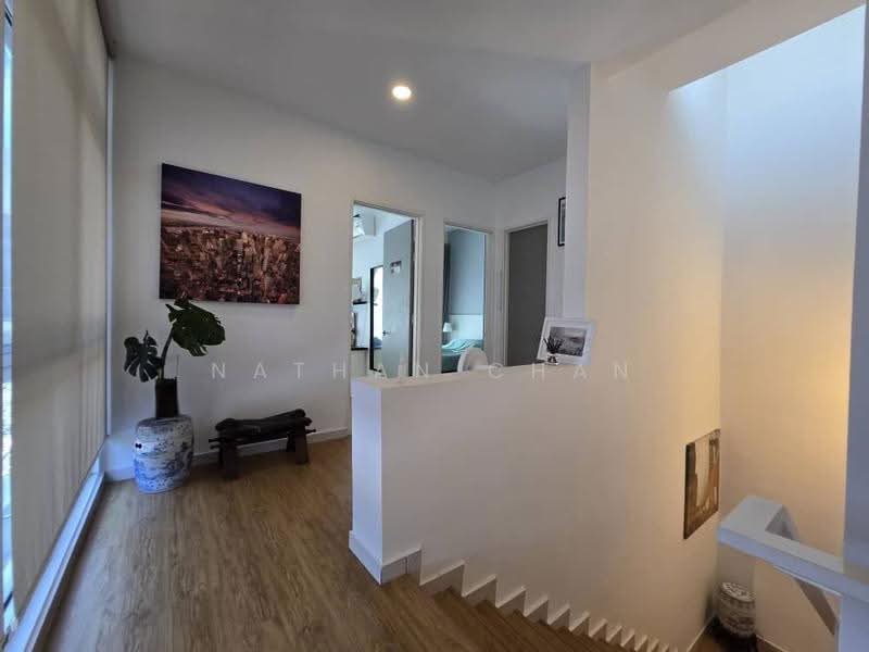 Rumah Teres 2-Tingkat untuk Dijual di Taman Eco Cascadia (Tebrau) - Nathan Chan - PropertyGuru.com.my