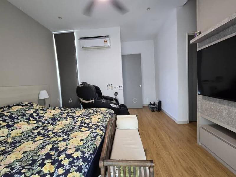 Rumah Teres 2-Tingkat untuk Dijual di Taman Eco Cascadia (Tebrau) - Nathan Chan - PropertyGuru.com.my