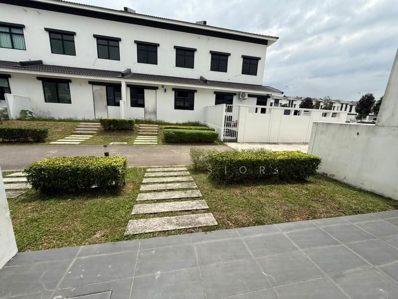 Rumah Teres 2-Tingkat untuk Disewa di Kota Masai (Pasir Gudang) - Suny Sior - Exterior - PropertyGuru.com.my