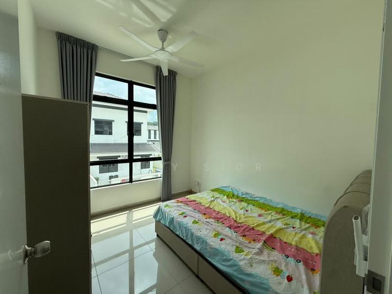 Rumah Teres 2-Tingkat untuk Disewa di Kota Masai (Pasir Gudang) - Suny Sior - Bedroom - PropertyGuru.com.my